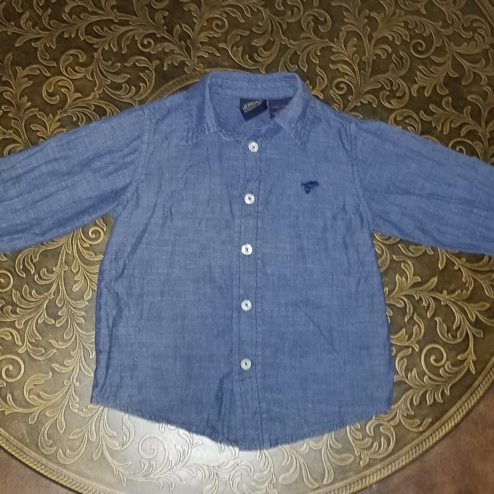 Wrangler Long sleeve button up